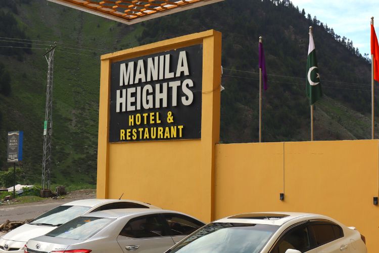 Manila Heights Hotel – The Best 3-Star Hotel in Naran